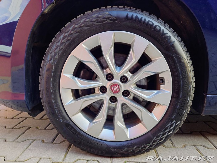 Fiat Tipo 1.4 Pop 70 kW prodáno 2019