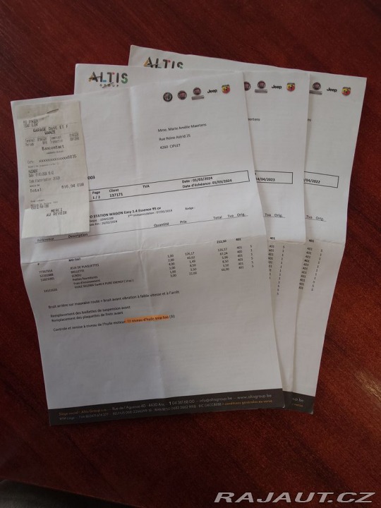 Fiat Tipo 1.4 Pop 70 kW 2019