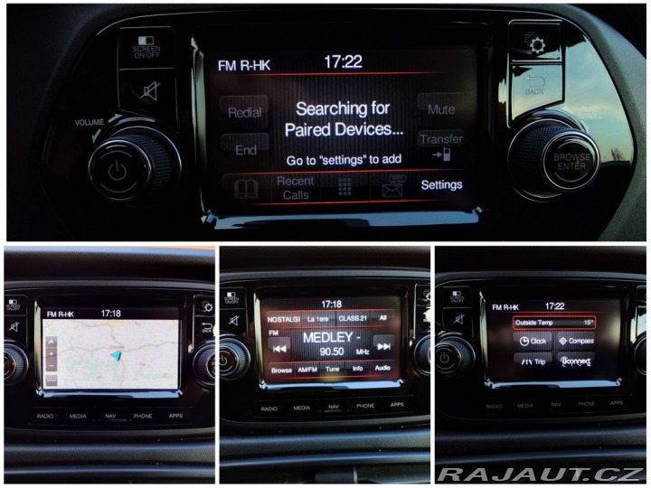 Fiat Tipo 1.4 Pop 70 kW 2019