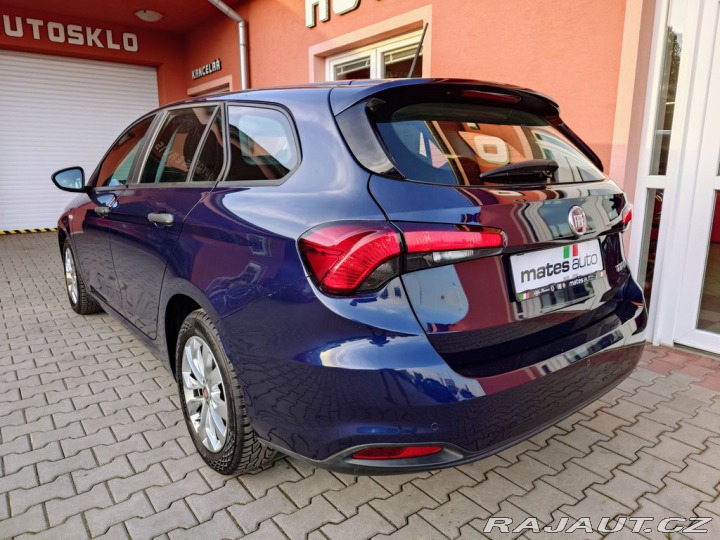 Fiat Tipo 1.4 Pop 70 kW prodáno 2019