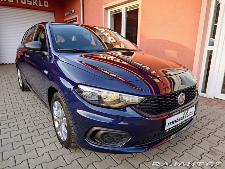 Fiat Tipo 1.4 Pop 70 kW prodáno 2019