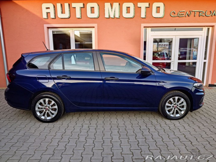 Fiat Tipo 1.4 Pop 70 kW prodáno 2019
