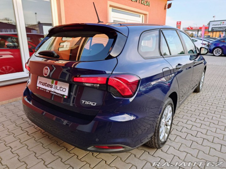 Fiat Tipo 1.4 Pop 70 kW prodáno 2019