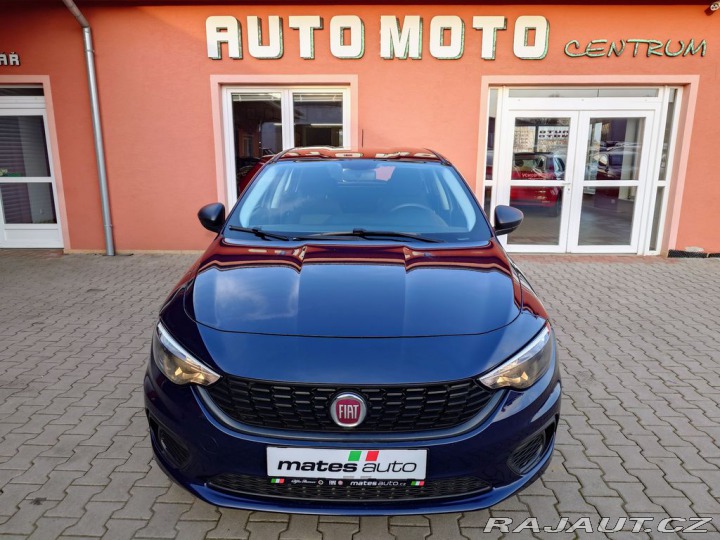 Fiat Tipo 1.4 Pop 70 kW prodáno 2019