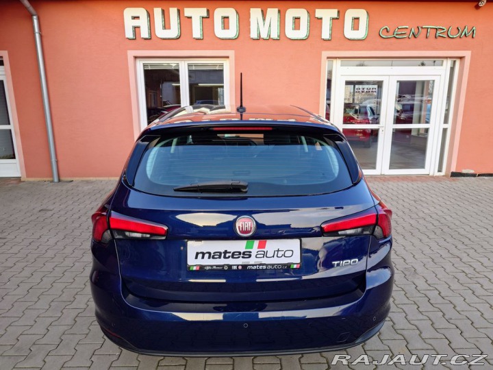 Fiat Tipo 1.4 Pop 70 kW prodáno 2019