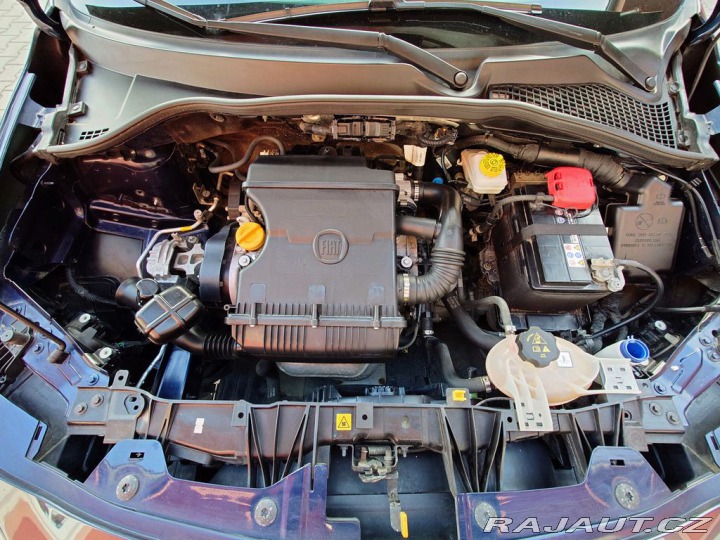 Fiat Tipo 1.4 Pop 70 kW prodáno 2019