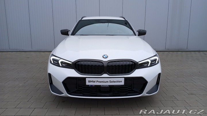 BMW 3 M340d xDrive 2026