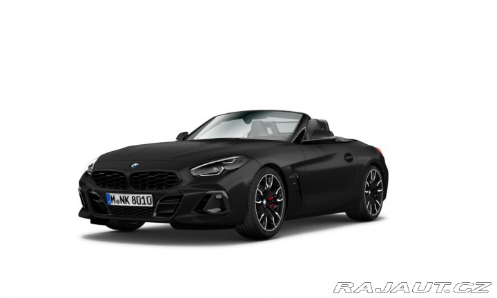 BMW Z4 | M40i 2026