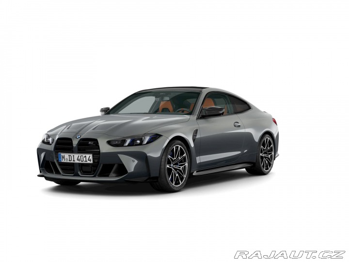 BMW M4 Competition 2026