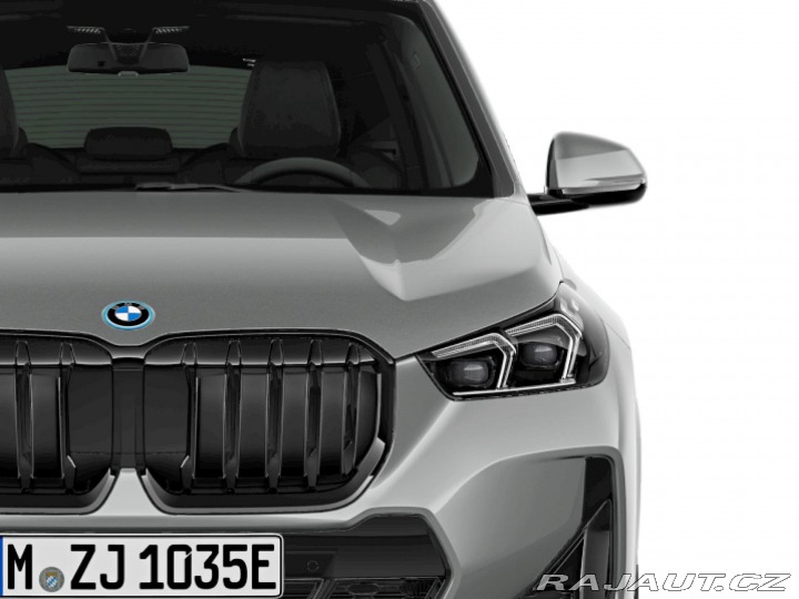 BMW X1 xDrive25e 2026