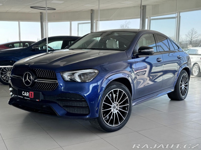 Mercedes-Benz GLE 350de Coupe*AMG*REZERVACE