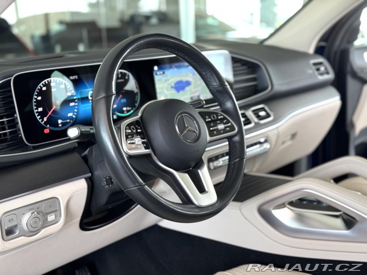 Mercedes-Benz GLE 350de Coupe*AMG*REZERVACE 2021