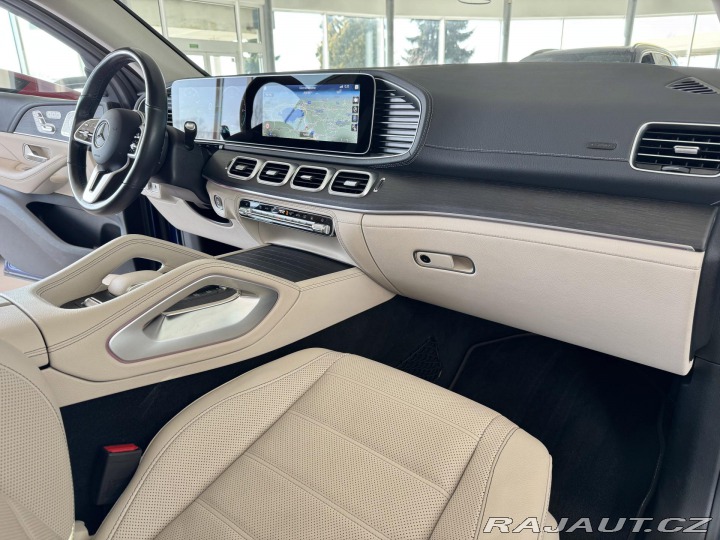 Mercedes-Benz GLE 350de Coupe*AMG*REZERVACE 2021