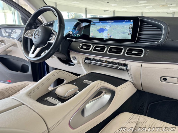 Mercedes-Benz GLE 350de Coupe*AMG*REZERVACE 2021