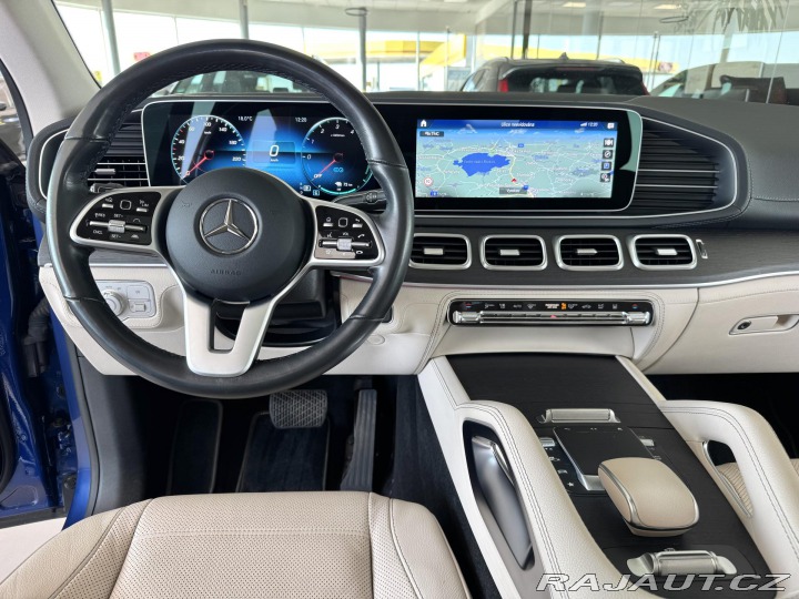 Mercedes-Benz GLE 350de Coupe*AMG*REZERVACE 2021