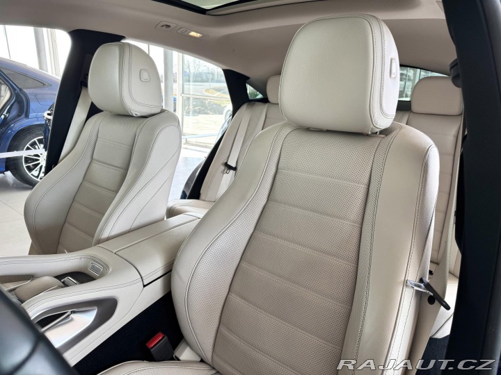 Mercedes-Benz GLE 350de Coupe*AMG*REZERVACE 2021