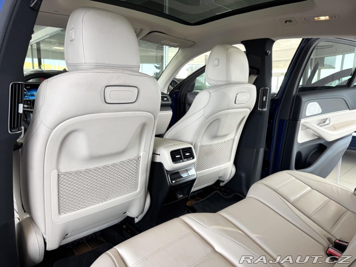 Mercedes-Benz GLE 350de Coupe*AMG*REZERVACE 2021