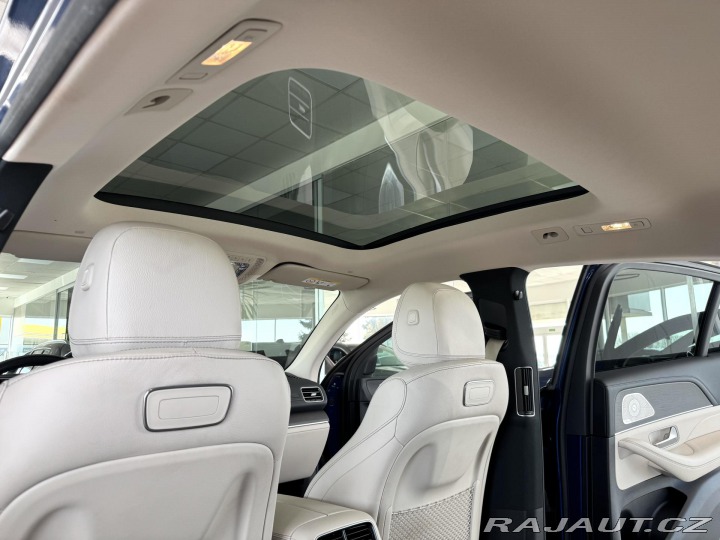 Mercedes-Benz GLE 350de Coupe*AMG*REZERVACE 2021