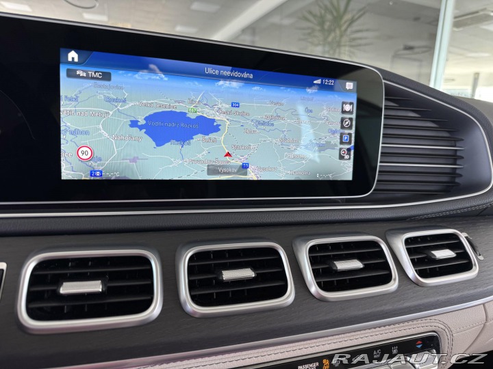 Mercedes-Benz GLE 350de Coupe*AMG*REZERVACE 2021