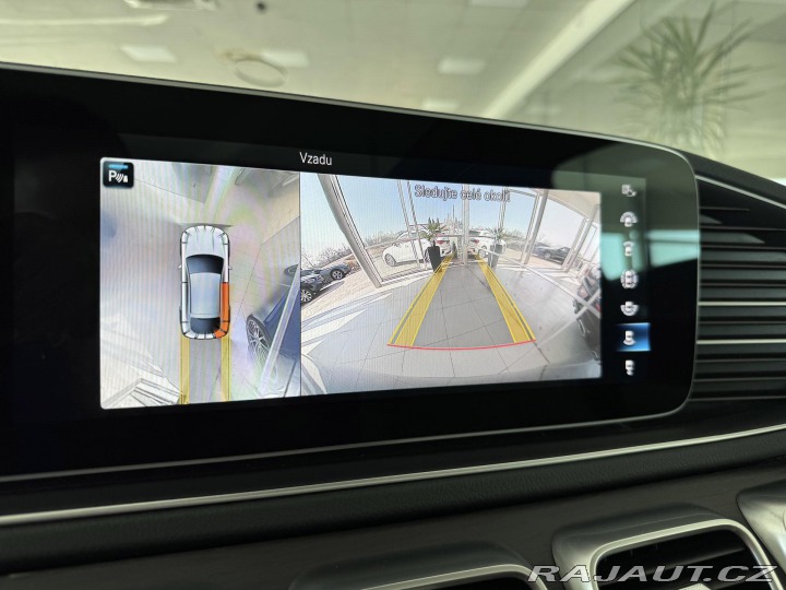 Mercedes-Benz GLE 350de Coupe*AMG*REZERVACE 2021