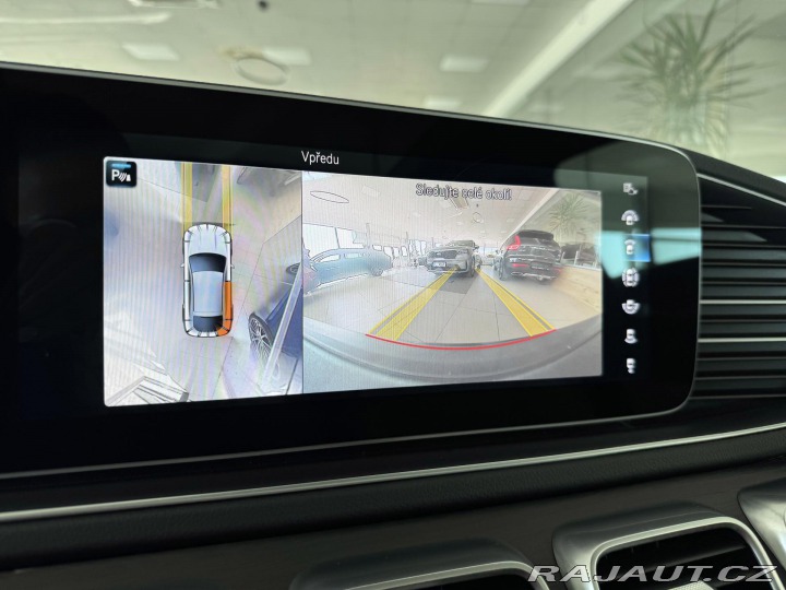 Mercedes-Benz GLE 350de Coupe*AMG*REZERVACE 2021