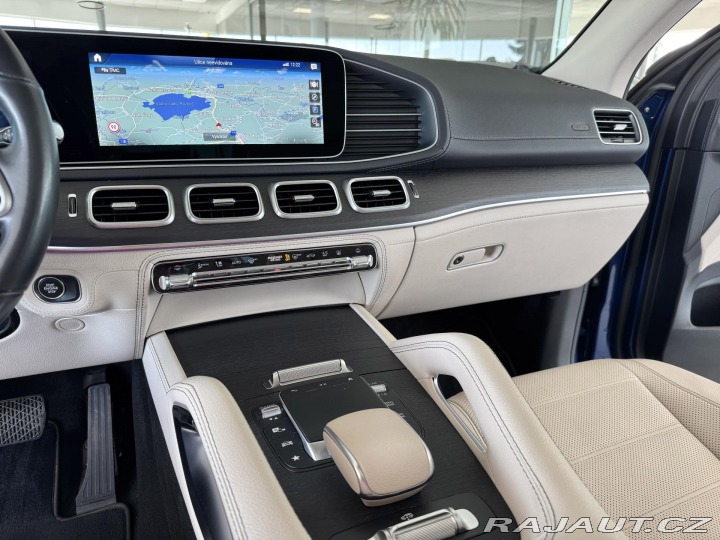 Mercedes-Benz GLE 350de Coupe*AMG*REZERVACE 2021