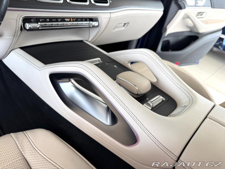 Mercedes-Benz GLE 350de Coupe*AMG*REZERVACE 2021