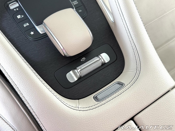 Mercedes-Benz GLE 350de Coupe*AMG*REZERVACE 2021