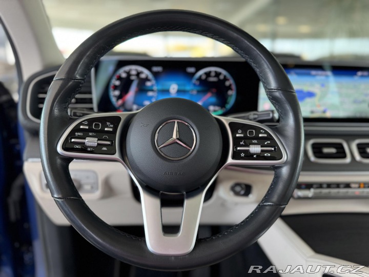 Mercedes-Benz GLE 350de Coupe*AMG*REZERVACE 2021
