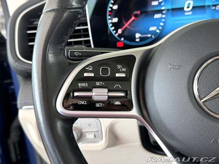 Mercedes-Benz GLE 350de Coupe*AMG*REZERVACE 2021