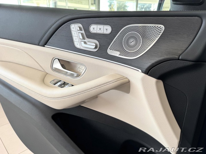 Mercedes-Benz GLE 350de Coupe*AMG*REZERVACE 2021