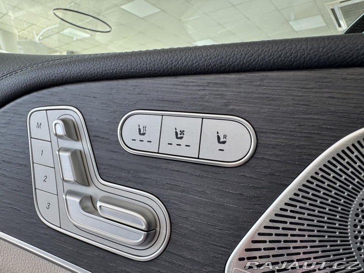 Mercedes-Benz GLE 350de Coupe*AMG*REZERVACE 2021