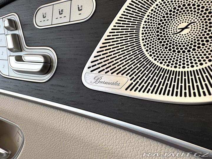 Mercedes-Benz GLE 350de Coupe*AMG*REZERVACE 2021