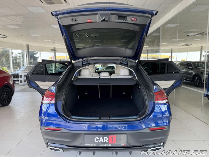 Mercedes-Benz GLE 350de Coupe*AMG*REZERVACE 2021