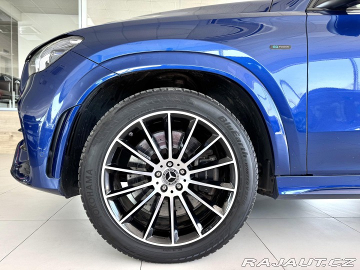 Mercedes-Benz GLE 350de Coupe*AMG*REZERVACE 2021