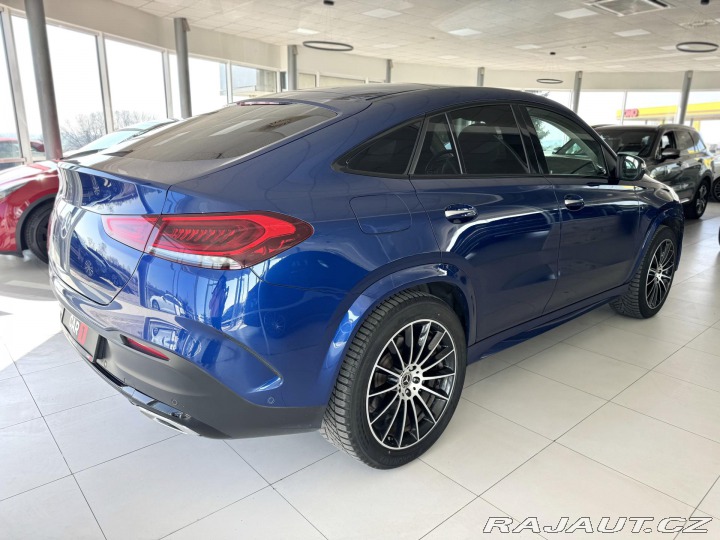 Mercedes-Benz GLE 350de Coupe*AMG*REZERVACE 2021