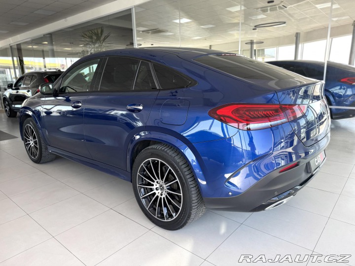 Mercedes-Benz GLE 350de Coupe*AMG*REZERVACE 2021