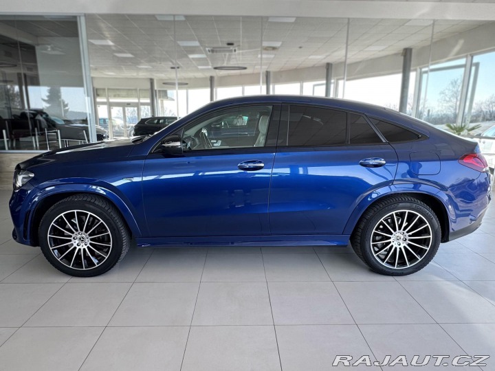 Mercedes-Benz GLE 350de Coupe*AMG*REZERVACE 2021