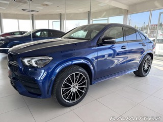 Mercedes-Benz GLE 350de Coupe*AMG*Max.Výbav 2021