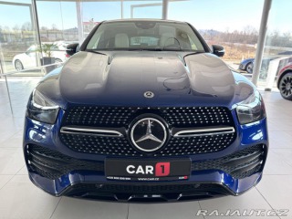 Mercedes-Benz GLE 350de Coupe*AMG*Max.Výbav 2021