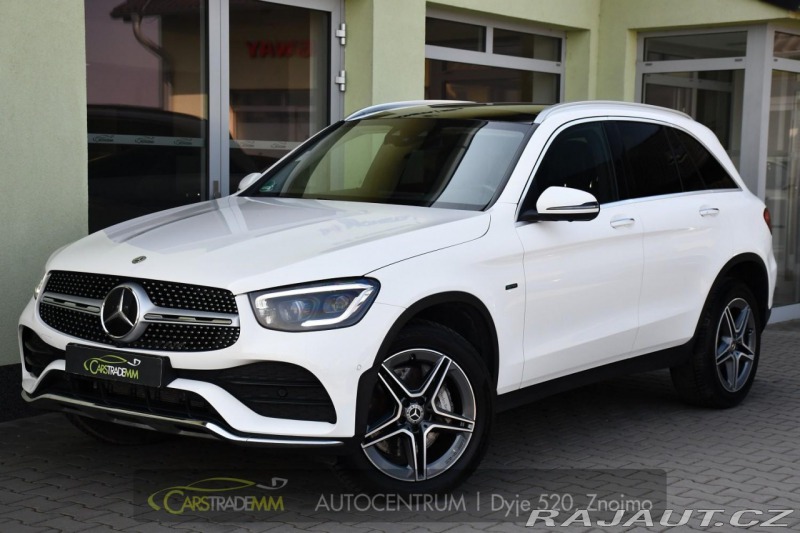 Mercedes-Benz GLC 300de 4MATIC ČR