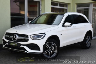 Mercedes-Benz GLC 300de 4MATIC ČR