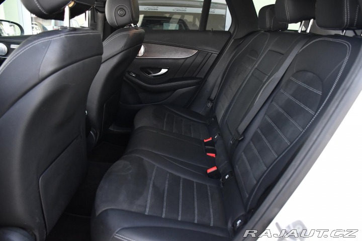 Mercedes-Benz GLC 300de 4MATIC ČR 2020