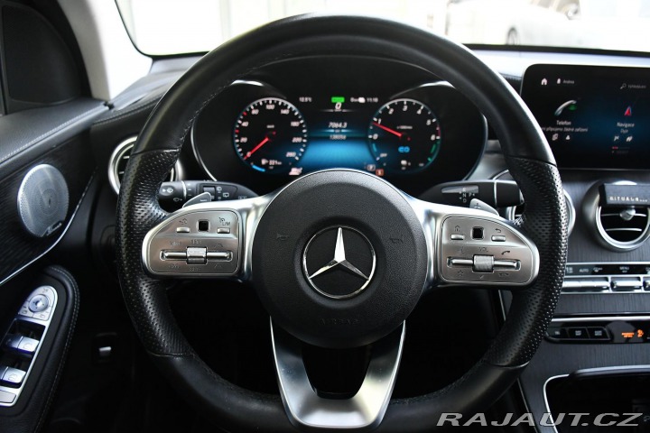 Mercedes-Benz GLC 300de 4MATIC ČR 2020