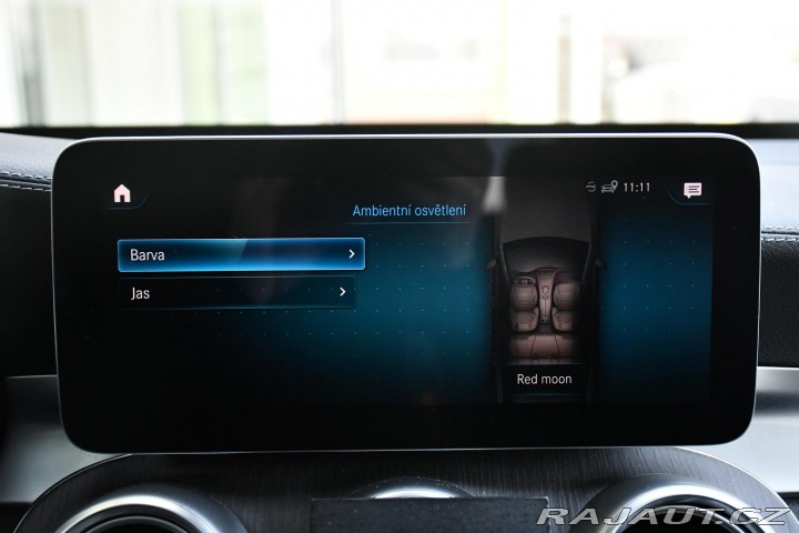 Mercedes-Benz GLC 300de 4MATIC ČR 2020