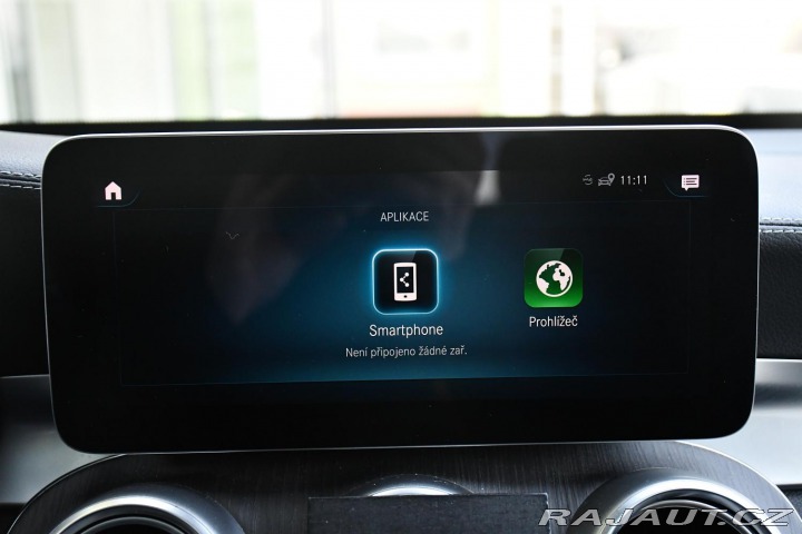 Mercedes-Benz GLC 300de 4MATIC ČR 2020