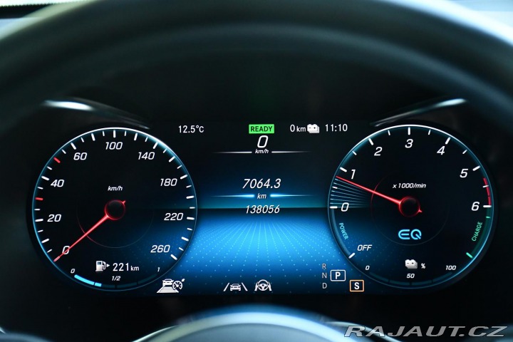 Mercedes-Benz GLC 300de 4MATIC ČR 2020