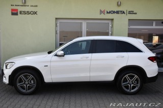 Mercedes-Benz GLC 300de 4MATIC ČR 2020