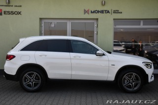 Mercedes-Benz GLC 300de 4MATIC ČR 2020