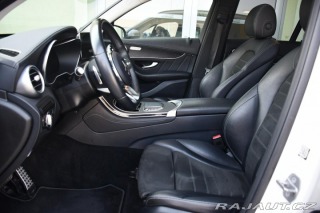 Mercedes-Benz GLC 300de 4MATIC ČR 2020